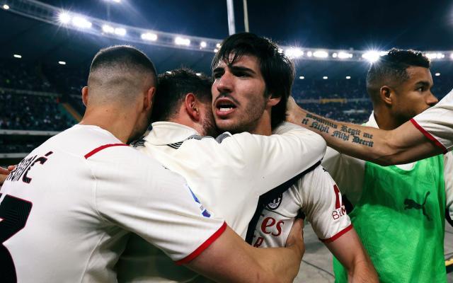 九游娱乐官网-【意甲】托纳利生日梅开二度 米兰3比1维罗纳仍领跑