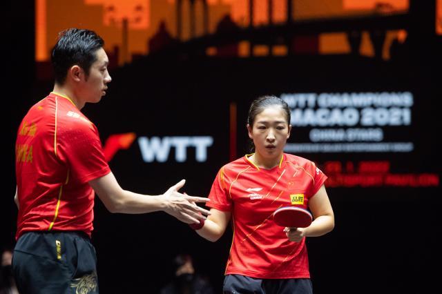 九游娱乐-“昕雯”取胜刘诗雯且赛且珍惜 福原爱赛前暖心喊话