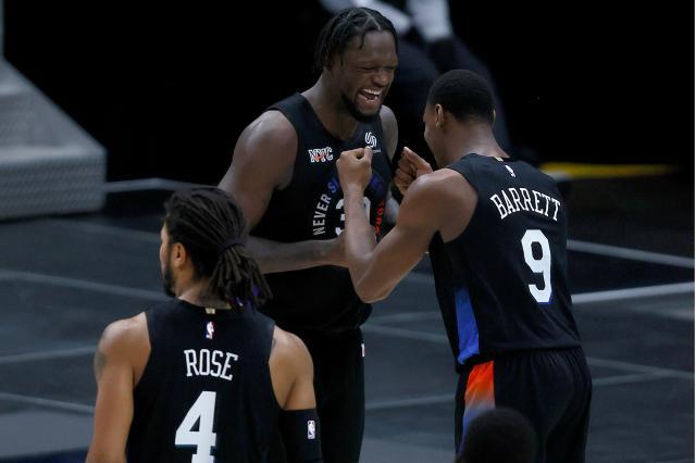 九游娱乐app-清风吹拂篮球麦加 新赛季的尼克斯仍走务实路线